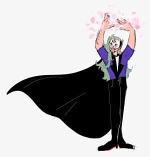 I Feel Like Theres More To This Guy That We Dont Know - Cartoon