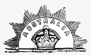 Rising Sun Badge 1902a - Rising Sun