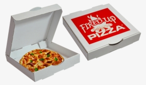 Fired Up Franchises - California-style Pizza