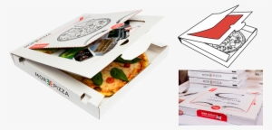 This Innovative Pizza Box Is More Than A Box - Pizza Box 2.0