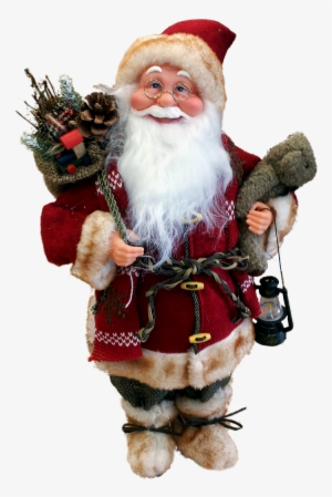 Santa Claus Christmas Decorations Are Some Of The Most - Festividades Americanas Por Mes