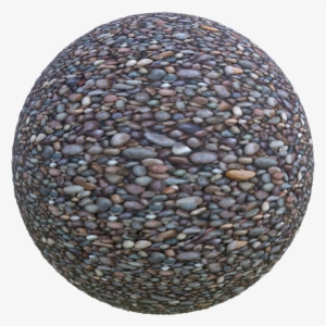 Wet Pebless Texture - Pigeon Pea