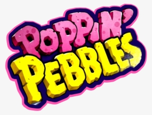 Post Cereal Logo Png - Poppin Pebbles