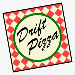 Image Of Pizza Box Sticker - Pizza Box