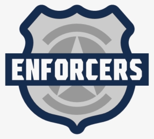 Enforcers Logo - Team Enforcers