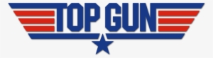Top Gun Png - Top Gun Movie Logo