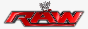 Wwe Raw Aug - Wwe Raw Logo
