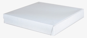 "c" Flute 150lb One Color Stock Pizza Box - Pizza Box