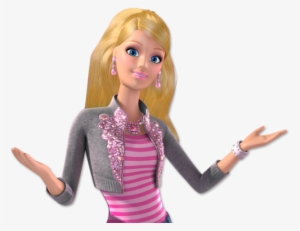 Pretty Girl Syndrome - Barbie Girl Images In Png