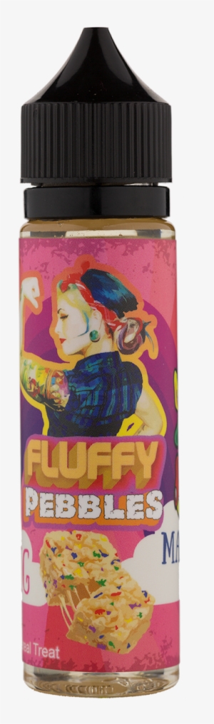 Fluffy Pebbles - 60ml - Electronic Cigarette Aerosol And Liquid