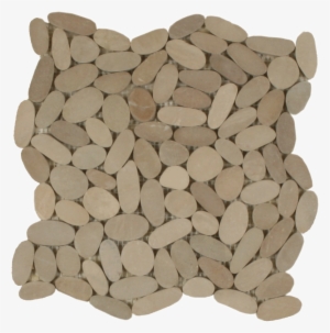 Botany Bay Pebbles Sliced Khaki
