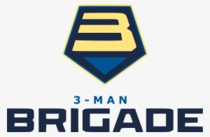 3-man Brigade Logo - Baltimore Brigade Vs Cleveland Gladiators