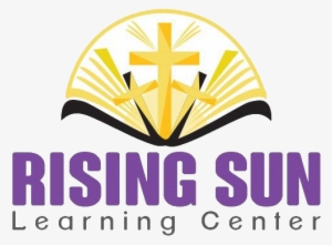 Rising Sun Learning Center Logo - Emblem