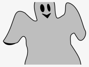 Ghost Clipart Ghost Outline - Clip Art