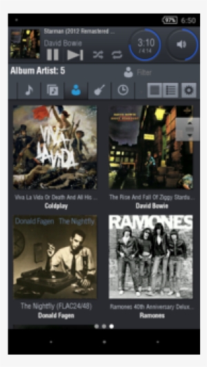 R640x320 \ - Viva La Vida/x&y