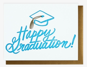 Happy Graduation Cap Card