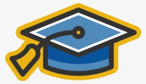 Cis Icon Graduation Cap - Icon