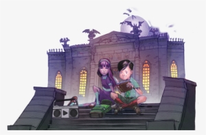 School - - Scary School Book