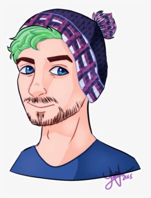Jacksepticeye By Yara-v - Art