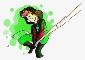 Jacksepticeye - Cartoon