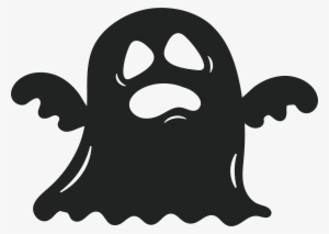 Scary Pumpkin Eith Arms Clipart Black And White