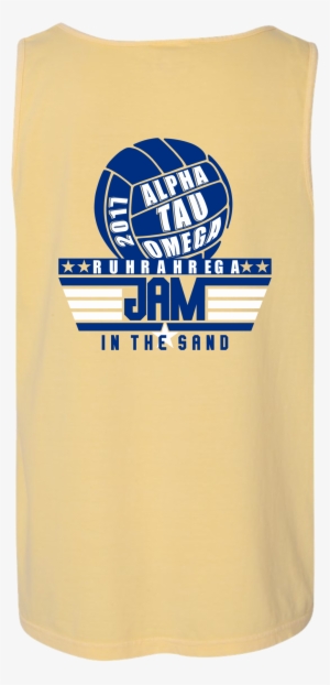 Ato Jam Sand Top Gun Back