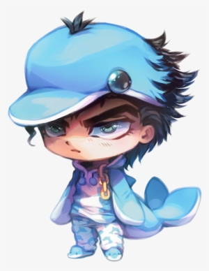 Jotaro - Gonna Step On The Gas Gas Gas