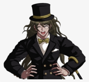 6 - Gonta Gokuhara Mastermind