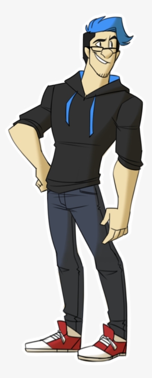 Markiplier By Cartoonjunkie - Markiplier Fan Art Cartoonjunkie