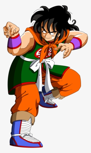 Lord Yamcha - Yamcha Pose De Pelea