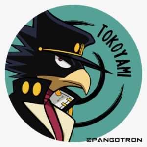3 - Tokoyami As Stand User