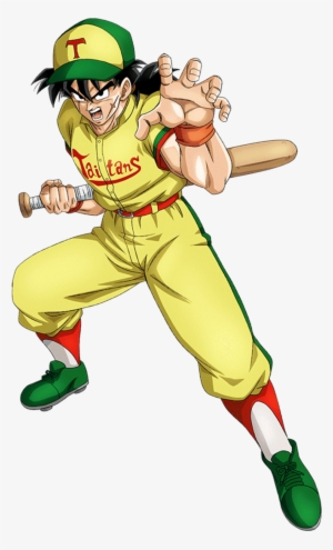Yamcha - Baiseball Suit - Yamcha Flash Of Glory