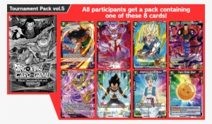 All Participants Get A Pack Containing One Of These - Miraculous Revival Release Tournament