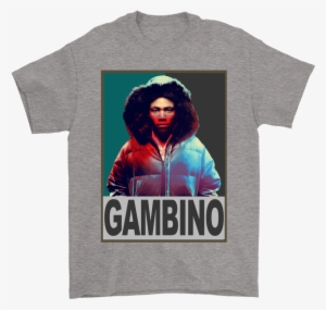 Childish Gambino Donald Glover Atlanta Internet Splatter - Skyline Shirt Nissan