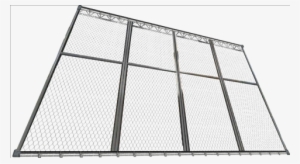 Lutas Do Tipo Hell In A Cell, Pedidos Desse Tipo De - Transparent Steel Cage Png
