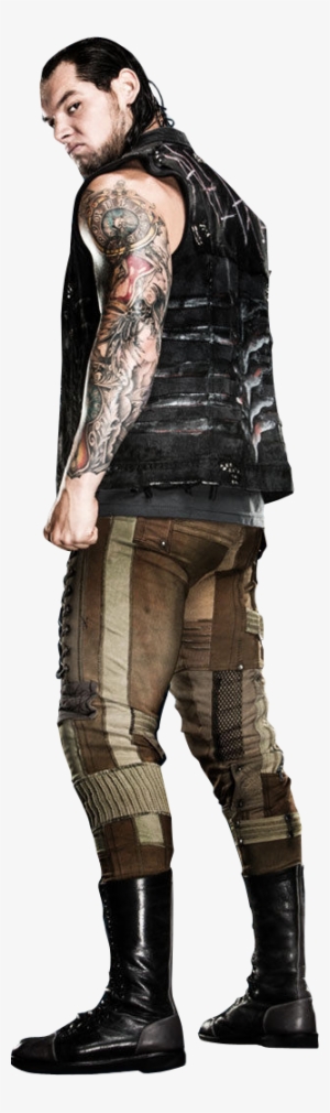 Baron Corbin Smackdownlive 2017 Png By - Wwe Baron Corbin Png