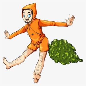 Jacksepticeye Images Carrot Jack Hd Wallpaper And Background - Wallpaper