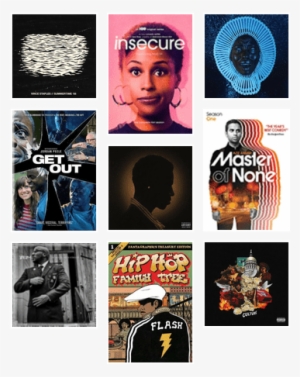 If You Like The Tv Show "atlanta" - Hip Hop Family Tree Book 1