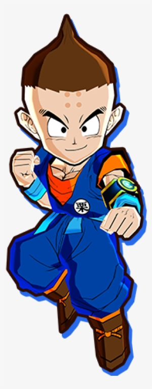 Krigohan - Fusion De Pan Y Videl