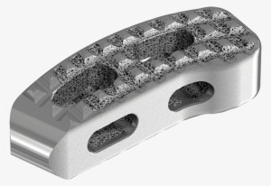 Cage, Click Here - Tritanium Tl Curved Posterior Lumbar Cage