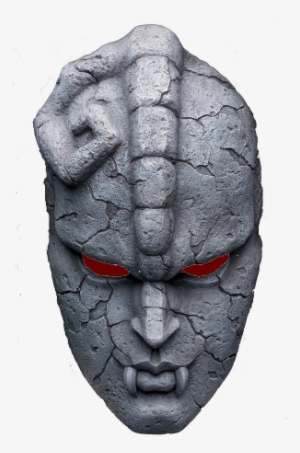 Phantom Blood Stone Mask