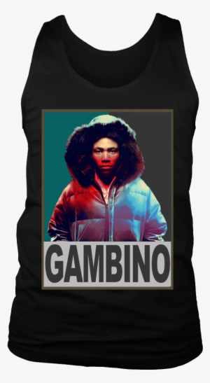 Childish Gambino Donald Glover Atlanta Hip Hop Rap - T-shirt