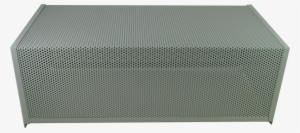 Hammond, Steel, 16" X 8" X - Chassis Cage Hammond Steel