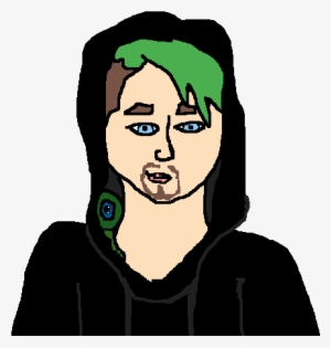 Jacksepticeye - Illustration