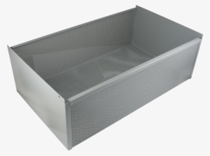 Hammond, Steel, 17" X 10" X - Storage Basket