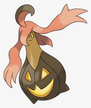 #2) Gourgeist An Unsung Hero Of The Ghost Pokémon, - Pokemon Gourgeist