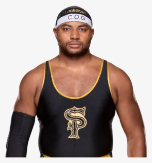 Angelo Dawkins Pro - Wwe Bo Dallas Png