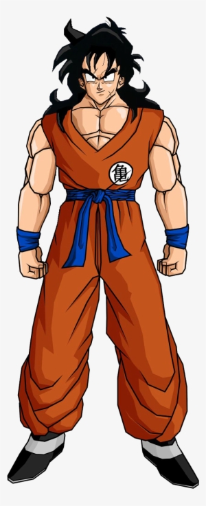 Yamcha Dragon Ball Z Manga