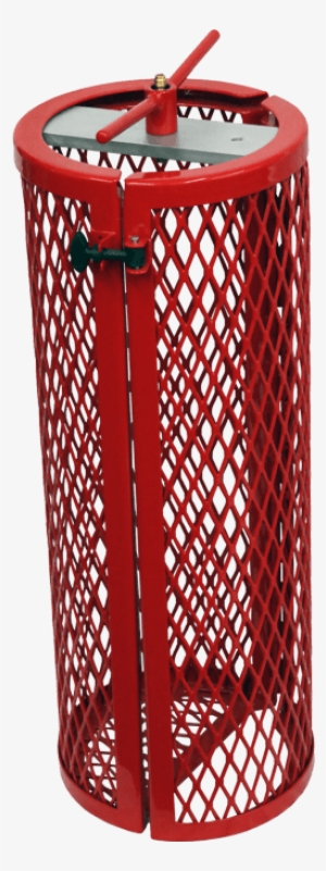 Hydrotest Cage - Fence