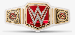 Official Womens - Smackdown Live Women's Championship